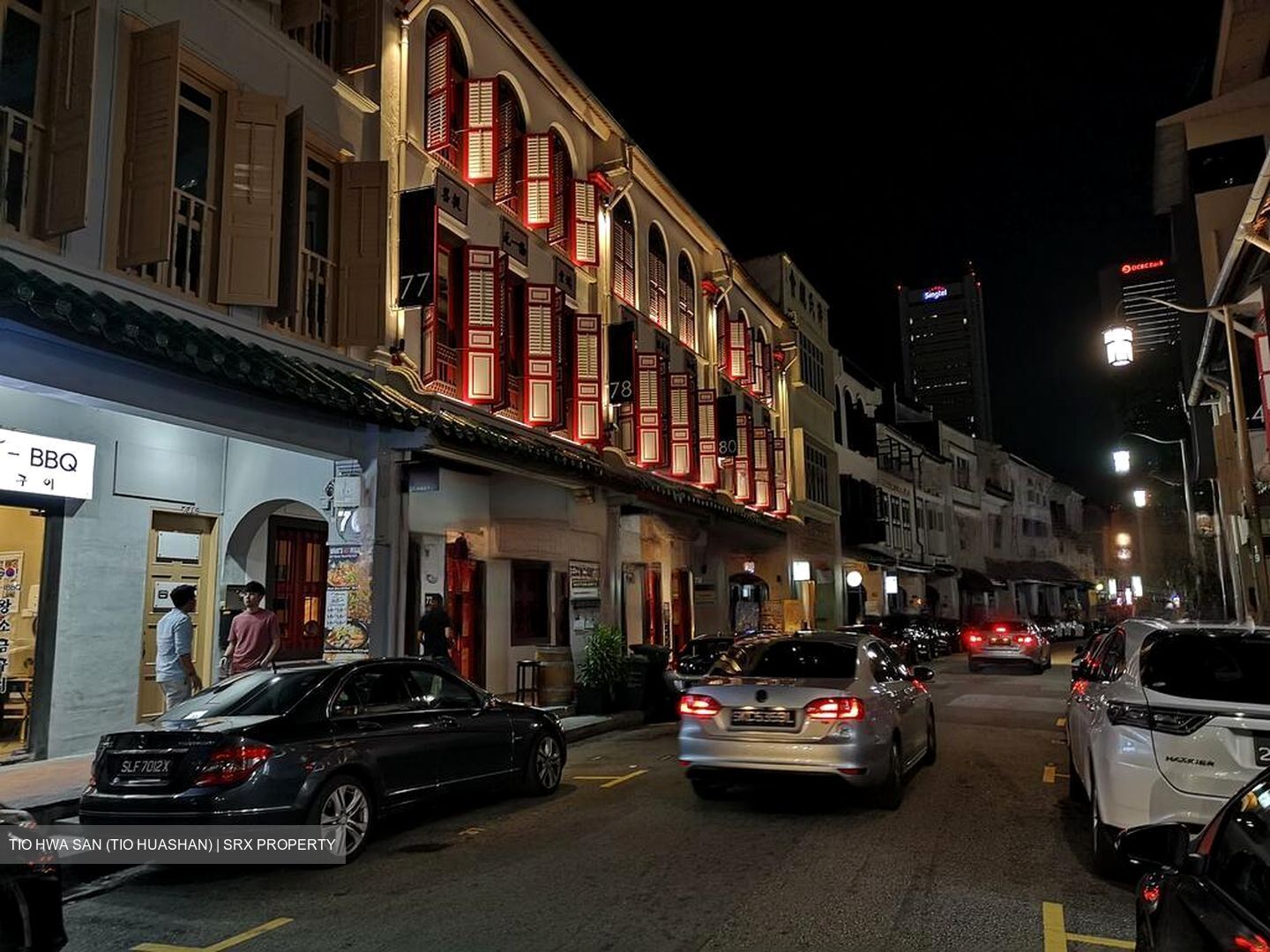Amoy Street (D1), Retail #453471631